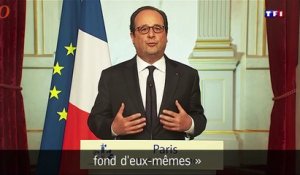 Attentat de Saint-Etienne-du-Rouvray : Hollande-Valls, copier-coller dans la com' de crise