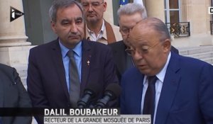Dalil Boubakeur plaide pour une «certaine réforme» dans les institutions musulmanes