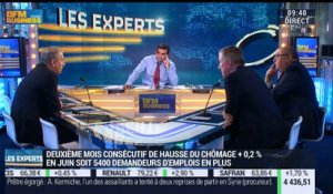 Stéphane Soumier: Les Experts (2/2) - 27/07