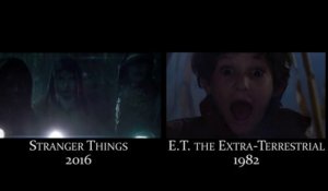 Toutes les références au cinéma dans "Stranger Things" la série Netflix