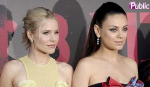 Mila Kunis, Kristen Bell, Christina Applegate : Les "Bad Moms" sont de sortie !