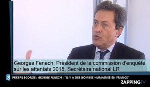 Prêtre égorgé : Un député des Républicains dénonce, "il y a des bombes humaines en France" (Vidéo)