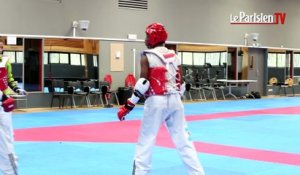 Jeux Olympiques : dans la peau de la taekwondoïste Haby Niaré