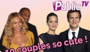10 couples people so cute !