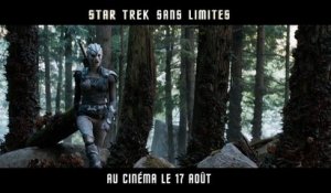 STAR TREK SANS LIMITES (2016) - Bande Annonce Finale [VF-HD]