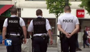 La sécurité autour de la Basilique de Saint-Denis renforcée