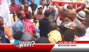 Tokomi Wapi - Retour ya Etienne TSHISEKEDI na Kinshasa... Eyindiiiiii