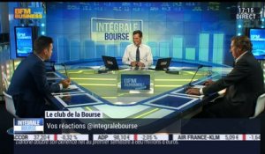 Le Club de la Bourse: Sébastien Lemonnier, Pascal Bernachon et Jean-Louis Cussac - 28/07