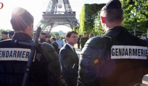 Attentats : Manuel Valls répond aux attaques