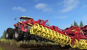 Farming Simulator 17 : première vidéo de gameplay