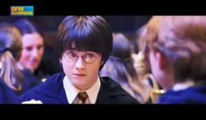 Harry Potter se lance au théâtre