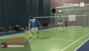 On a testé le badminton