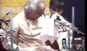 Pandit Jasraj Asavari Todi Part  3