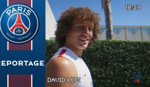 Un jour avec David Luiz (Partie 1)