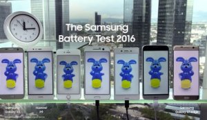 Tests de batteries Samsung contre Apple.. qui perd ?