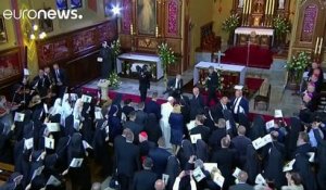 JMJ à Cracovie : le pape François honore sainte Faustine Kowalaska, héroïne polonaise