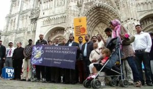 Musulmans et catholiques unis à la messe en hommage au père Hamel à Rouen