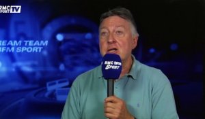 F1 - Roy : "La "machine" Hamilton est en marche"