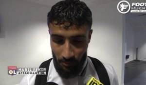 OL : Nabil Fekir veut titiller le PSG