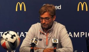 Liverpool - Klopp : "Il faut continuer sur notre lancée"