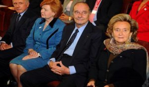 Les nouvelles inquiétantes de Jean-Louis Debré sur Jacques Chirac