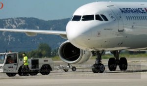 Air France : une grève à 90 millions d'euros