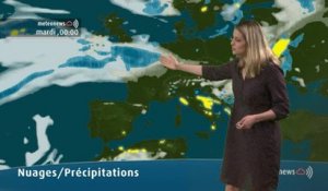 Le bulletin météo du 02-08-2016 04 heures