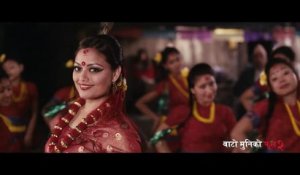 Ye Maya Timro-Official Video Song _ BATO MUNIKO PHOOL 2 _ Dilip Rayamajhi, Yash Kumar, Richa Sharma