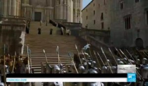 À L'Affiche : En Espagne, sur les traces de la série culte Game of Thrones