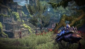 The Elder Scrolls Online : Tamriel Unlimited - Les Ruines de Mazzatun