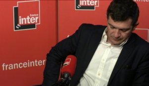 Benoist Apparu répond aux questions des auditeurs de France Inter