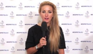 #EspritBleu - Les objectifs de Pauline Ferrand-Prévot pour Rio