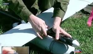 La réussite du drone israélien Skylark