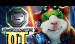 G-Force Walkthrough Part 1 (PS3, X360, PC, Wii, PSP, PS2) Movie Game [HD]