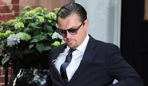 Leonardo DiCaprio organise une collecte de fond pour Hillary Clinton