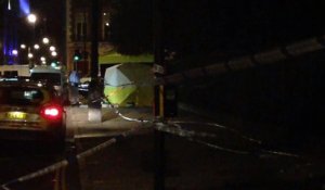 Une attaque au couteau à Londres fait un mort et cinq blessés
