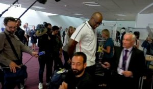 JO - Teddy Riner a décollé pour Rio