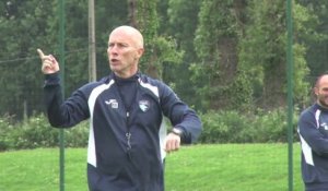 Avant HAC - Nîmes, interview de Bob Bradley