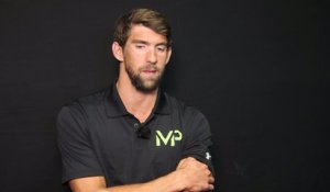 JO - Natation : Phelps «Je n'ai pas eu peur de rêver»