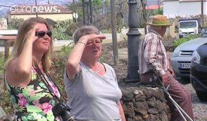 Canaries : violent incendie sur l'ïle de La Palma, un mort