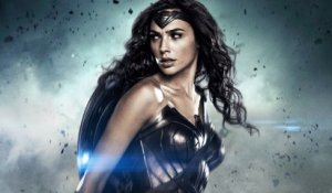 Wonder Woman (2017) - Comic-Con 2016 Trailer [VF-HD]