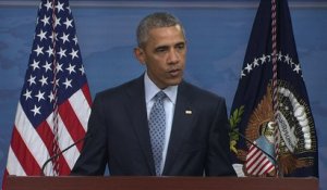 Obama ne fait guère confiance à Poutine pour coopérer en Syrie