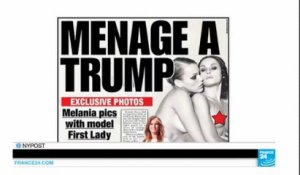 Nouveau scandale pour Donald Trump : Melania Trump a-t-elle violé les lois sur l'immigration ?