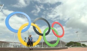 Rio 2016 - Visite du parc olympique