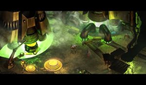 Torment - Tides of Numenera : Bande annonce