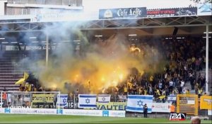 19 supporters du Beitar Jérusalem arrêtés pour tentative de meurtre