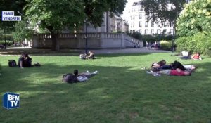 Visite guidée de la tour Saint-Jacques à Paris