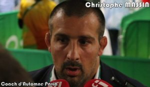 JO Rio 2016 - Christophe Massina : "Triste pour Automne"