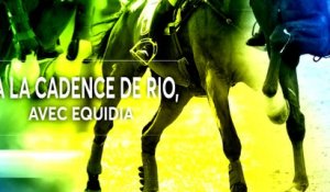 A la cadence de Rio, avec Equidia - #4