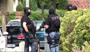 Terrorisme: une mineure interpellée et écrouée en France